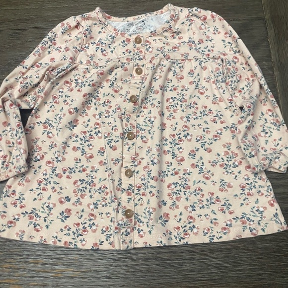 Cynthia Rowley Floral Kids Matching Set - Pink - Picture 5 of 7